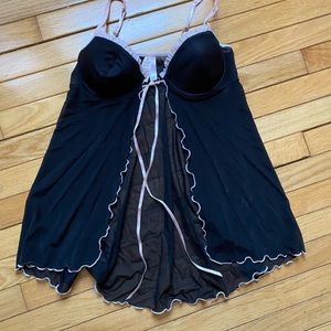 VS sexy baby doll top